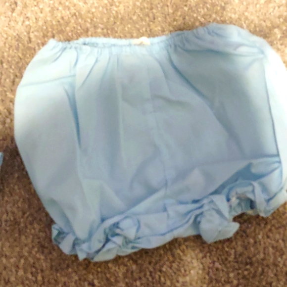 Vintage girls dress and bloomers - Picture 3 of 3